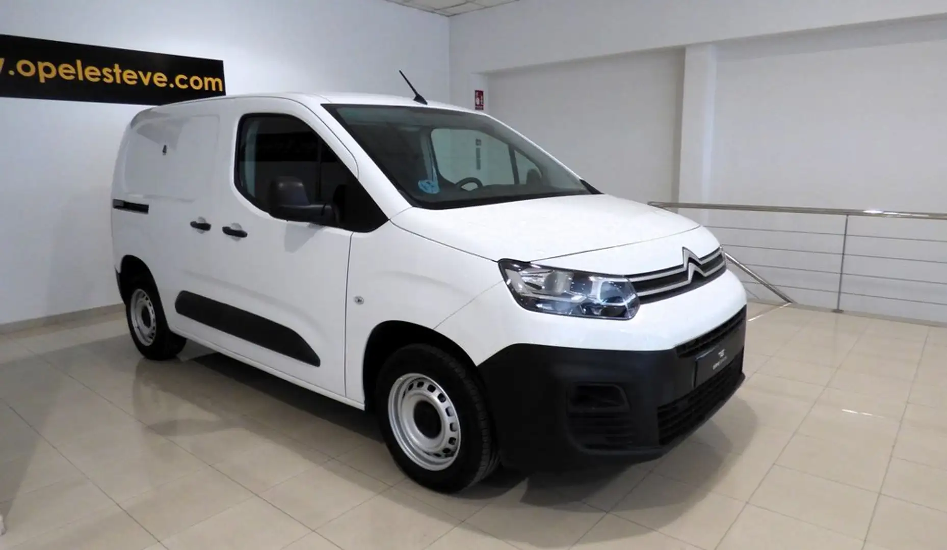 Citroen Berlingo Feel Talla M BlueHDi 100 S&S FEEL Blanco - 2