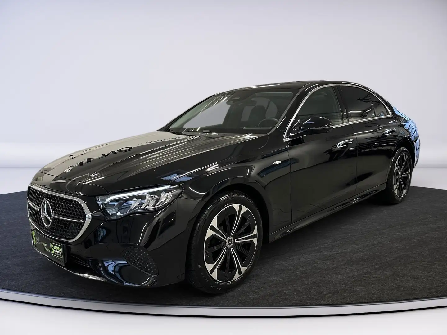 Mercedes-Benz E 300 e 360 GRAD KAM DISTRONIC LED HP Schwarz - 2