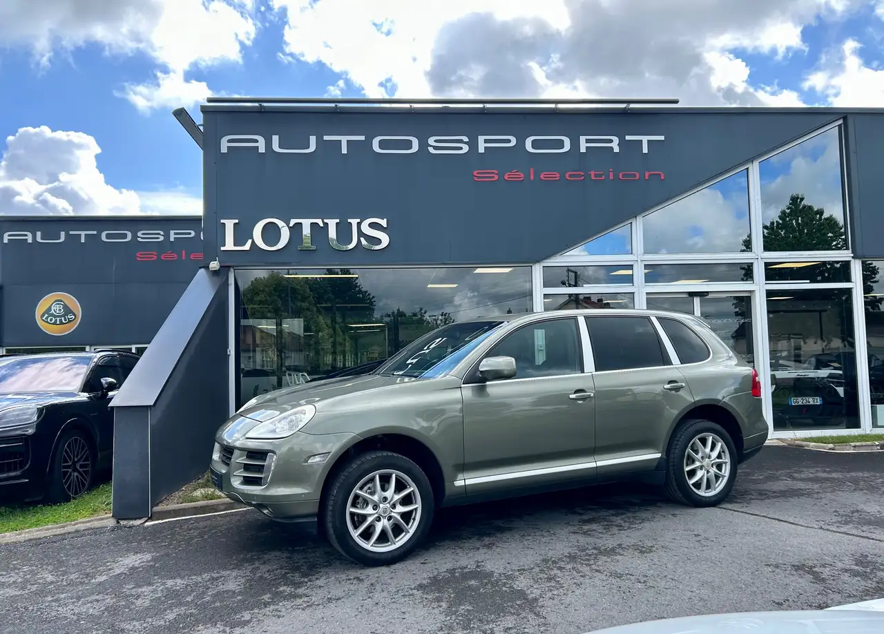 Porsche Cayenne 3.6 V6 Tiptronic S A