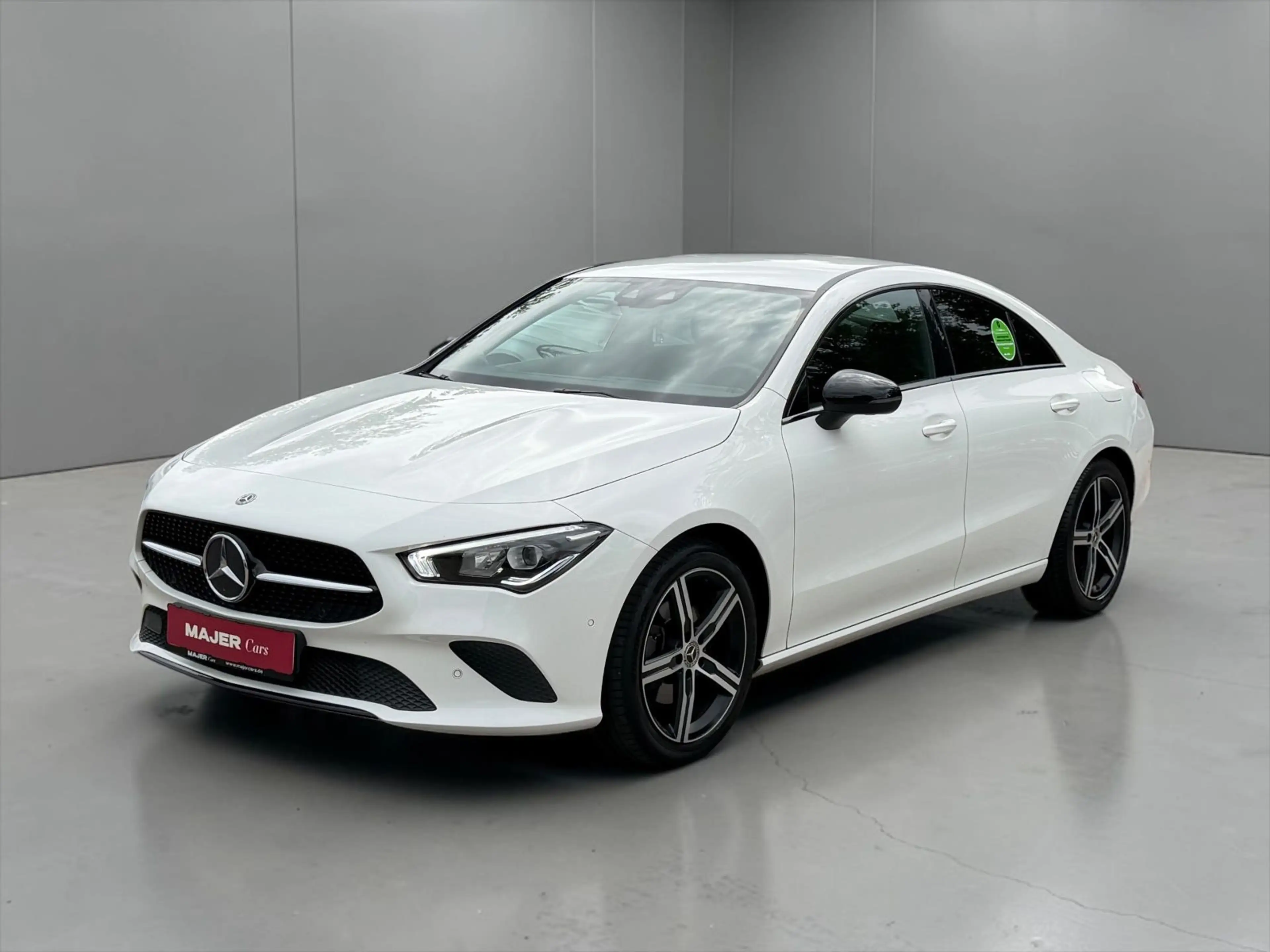 Mercedes-Benz CLA 200 Progressive*LED*ACC*LEDER*KAMERA*CARBON