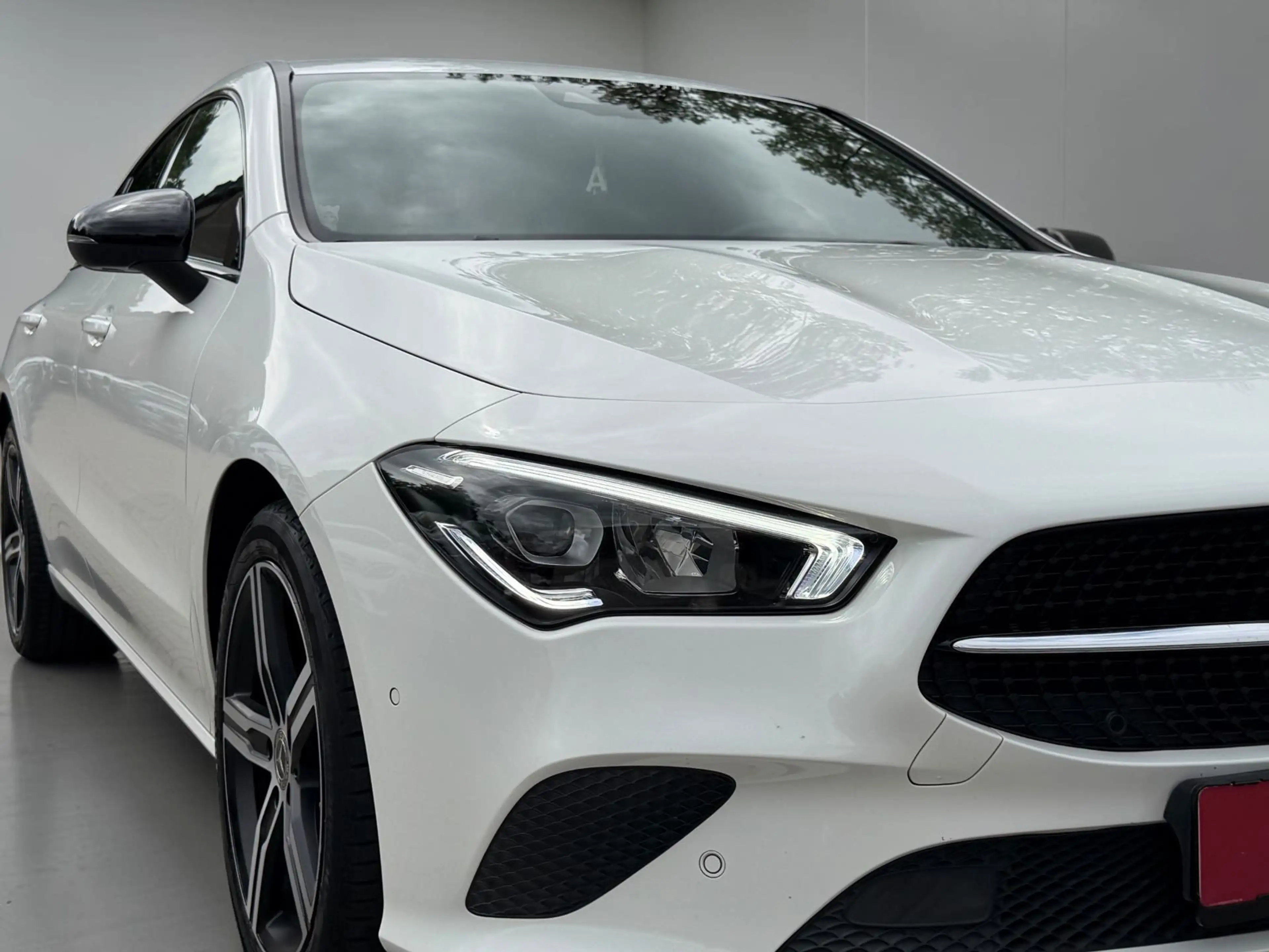 Mercedes-Benz CLA 200 Progressive*LED*ACC*LEDER*KAMERA*CARBON — photo 5