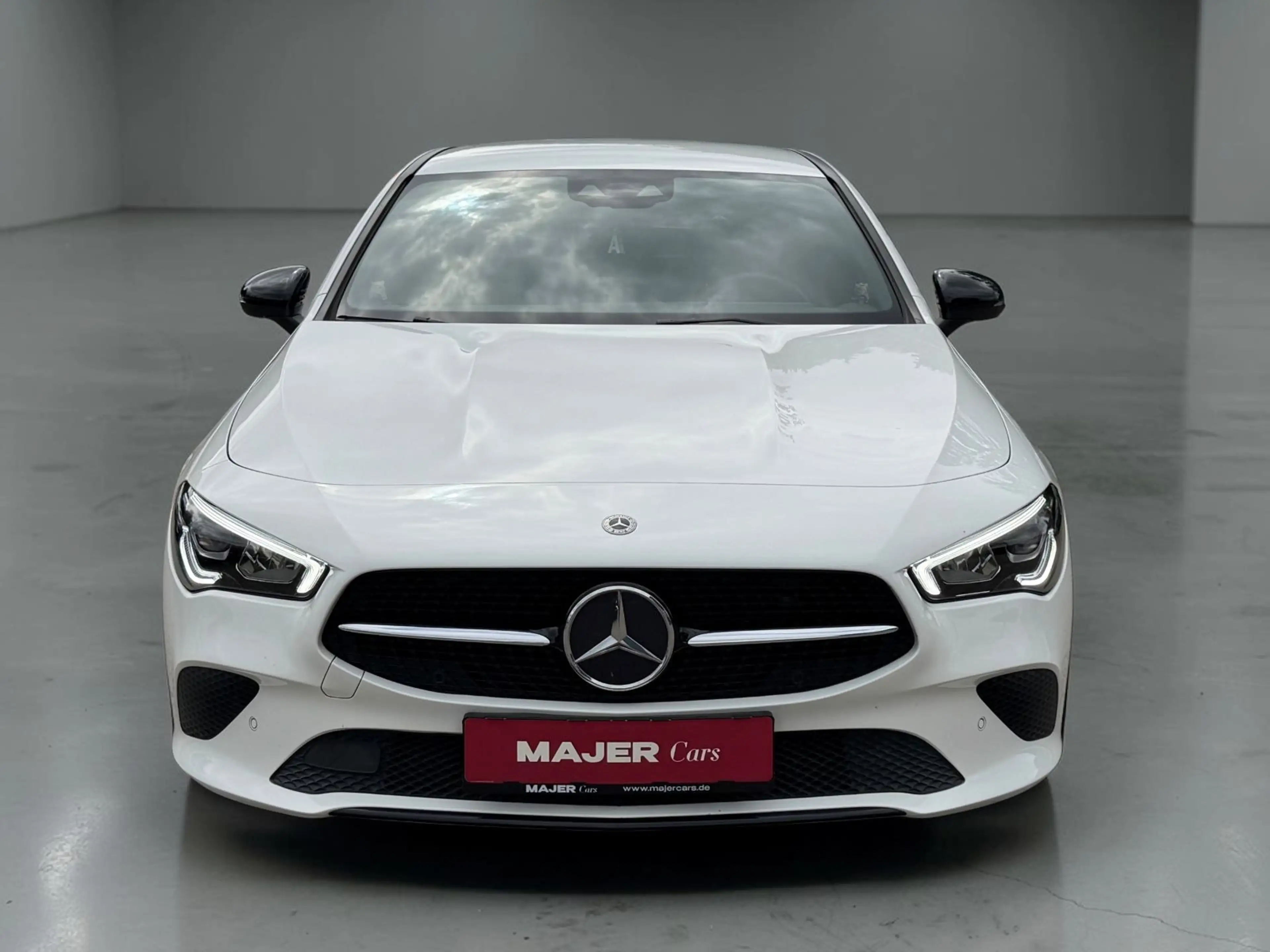Mercedes-Benz CLA 200 Progressive*LED*ACC*LEDER*KAMERA*CARBON — photo 3
