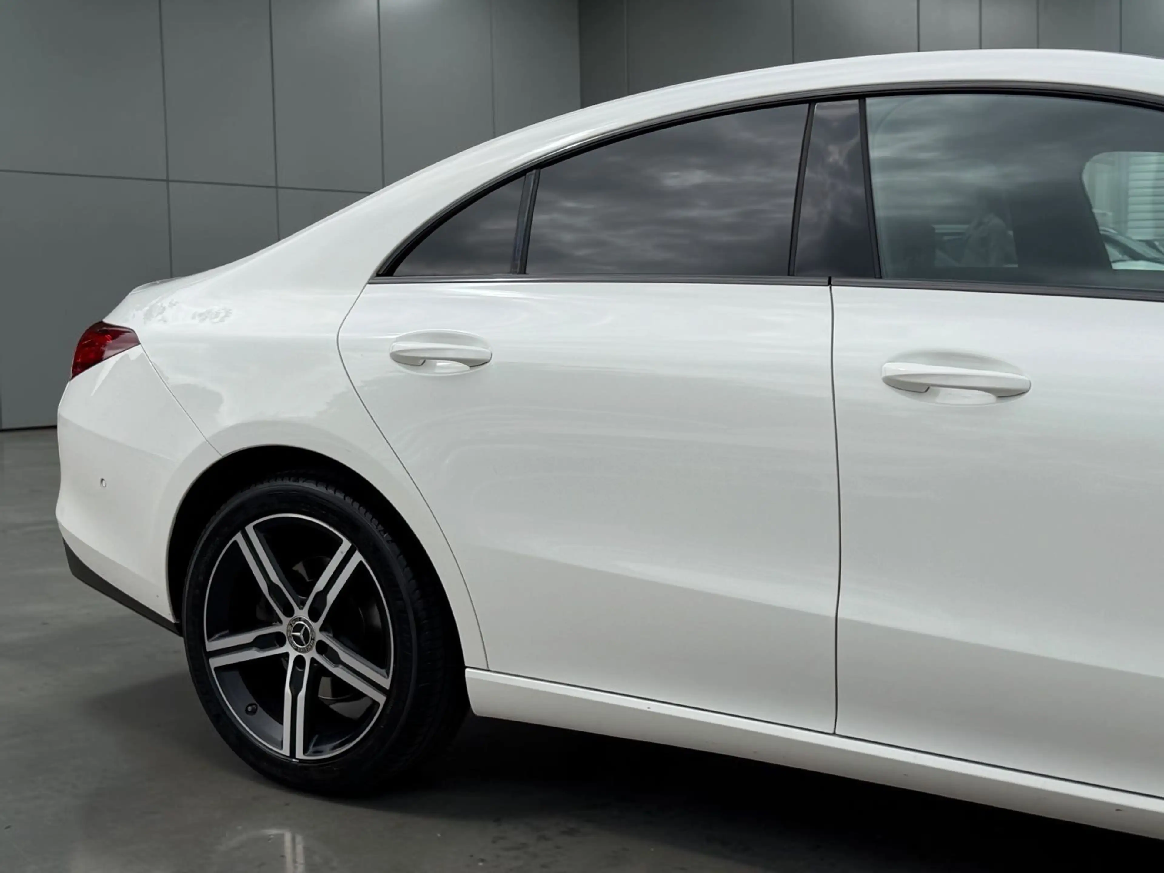 Mercedes-Benz CLA 200 Progressive*LED*ACC*LEDER*KAMERA*CARBON — photo 7