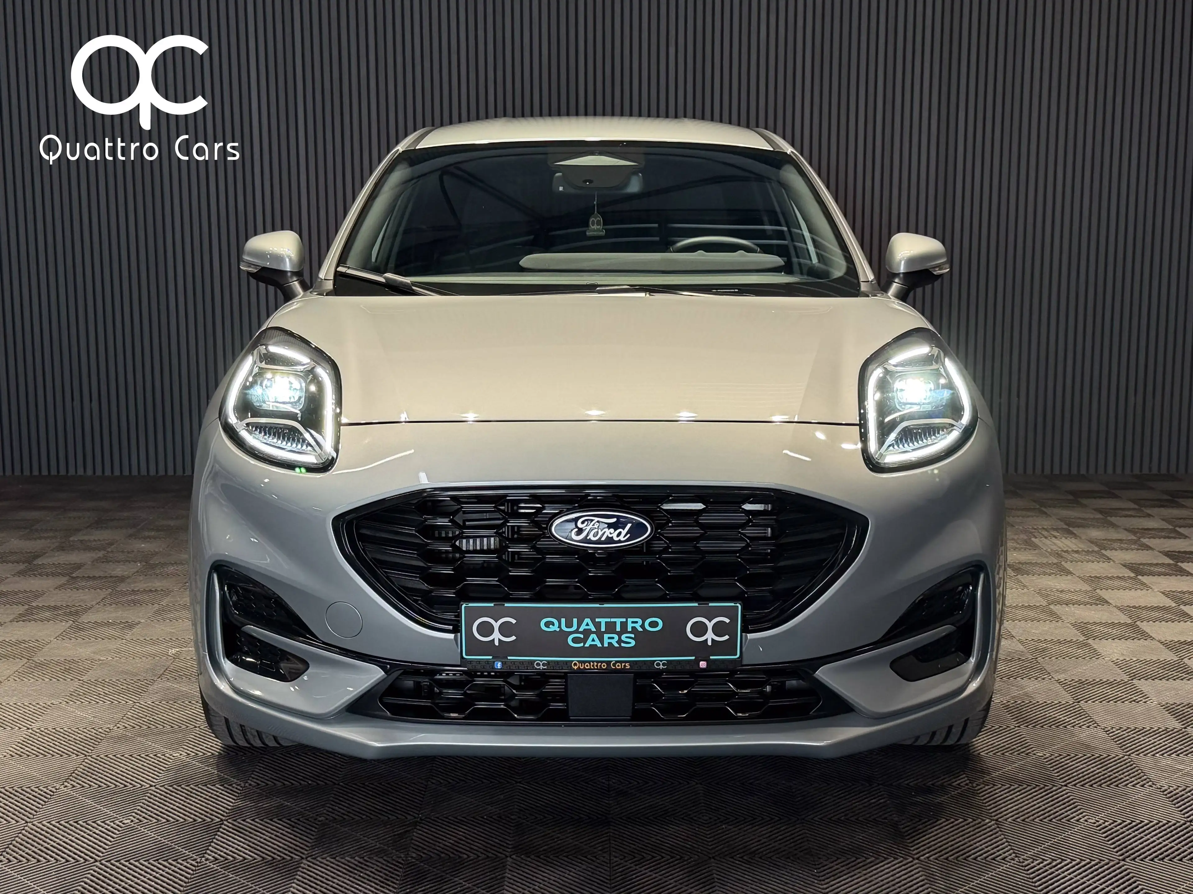 Ford Puma 1.0 mHEV ST-Line / New modele / Camera / Car play / Pack Sport — photo 3