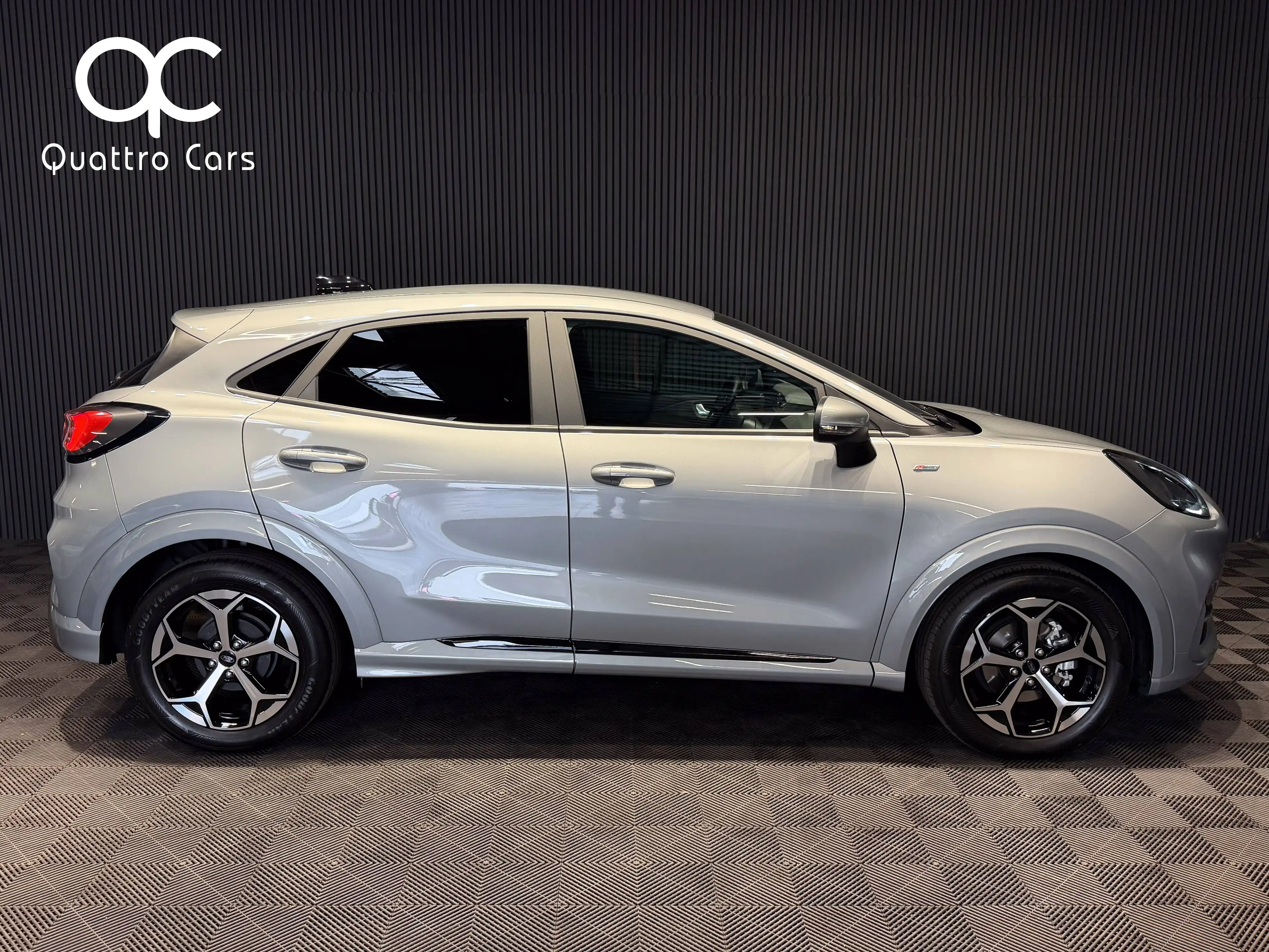 Ford Puma 1.0 mHEV ST-Line / New modele / Camera / Car play / Pack Sport — photo 5