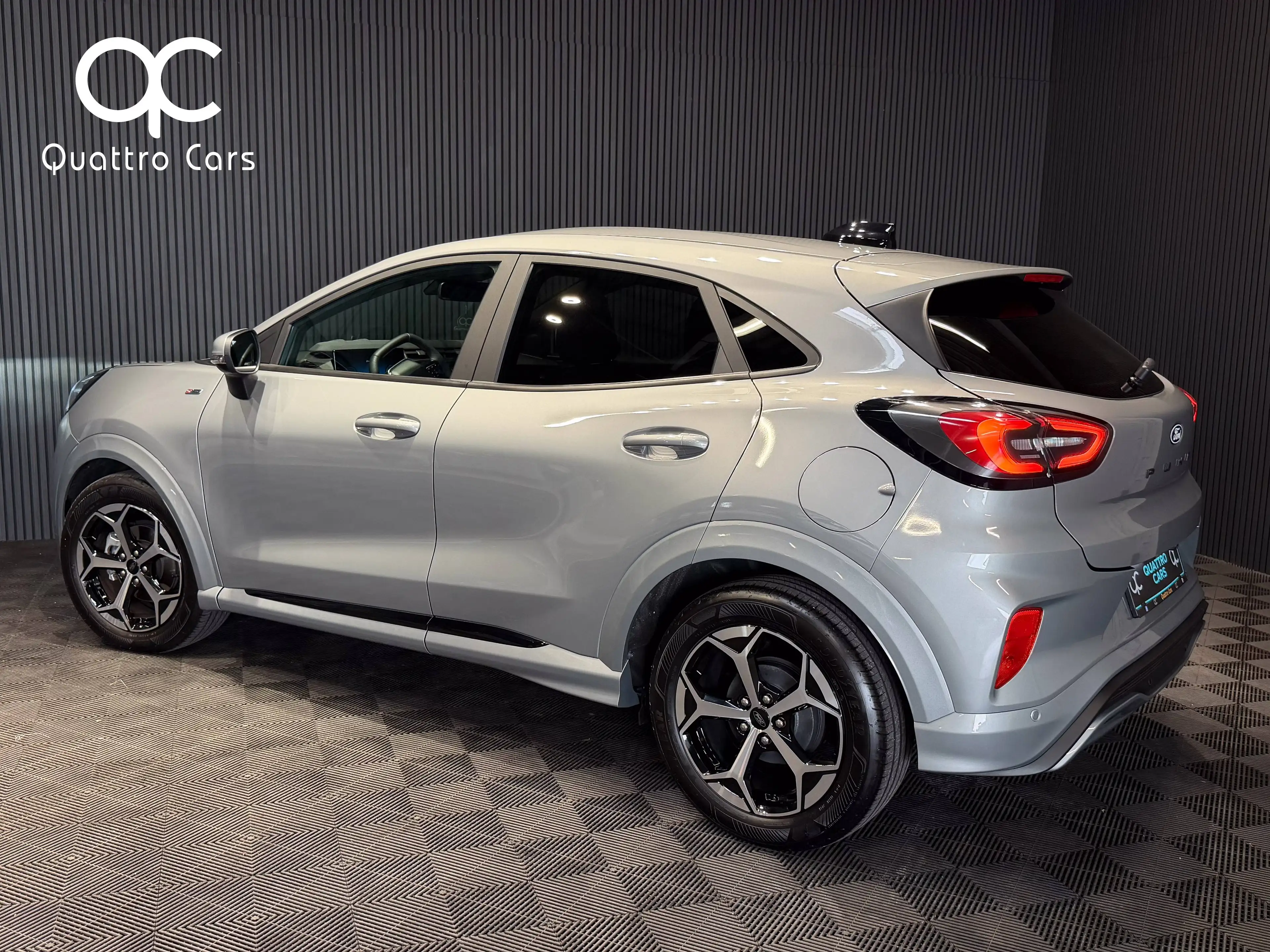 Ford Puma 1.0 mHEV ST-Line / New modele / Camera / Car play / Pack Sport — photo 7