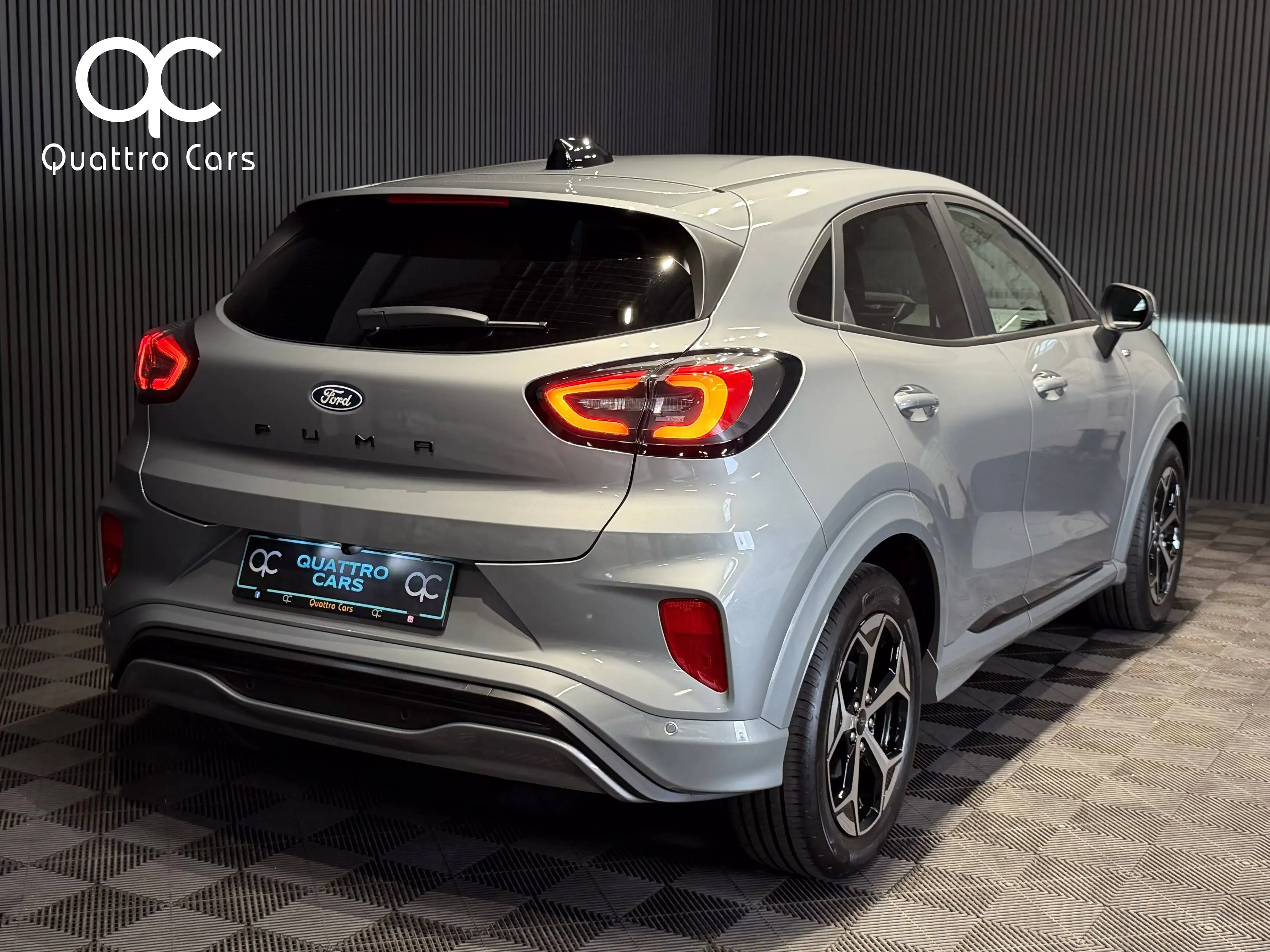 Ford Puma 1.0 mHEV ST-Line / New modele / Camera / Car play / Pack Sport — photo 8
