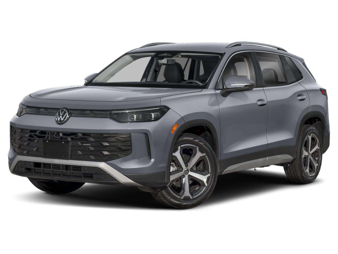 2026 Volkswagen Tiguan 4Motion