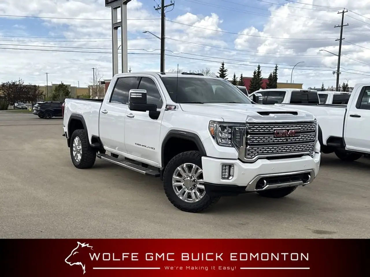 2020 GMC Sierra 3500HD
