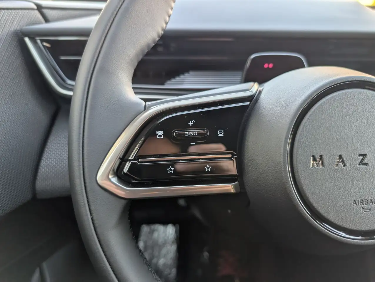 Mazda CX-6e EV 258 AT TAKUMI Leder, миниатюра 12
