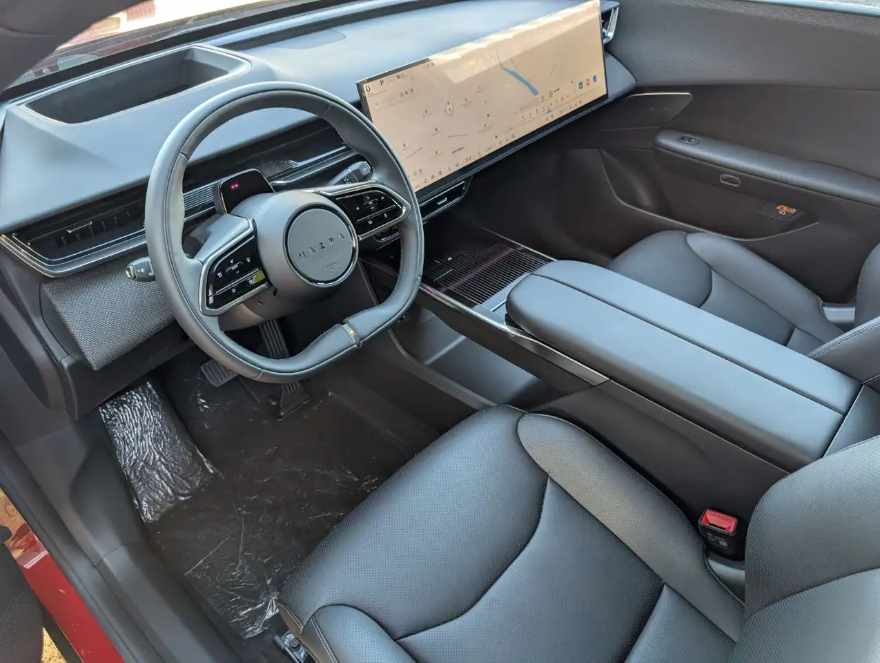Mazda CX-6e EV 258 AT TAKUMI Leder, миниатюра 17