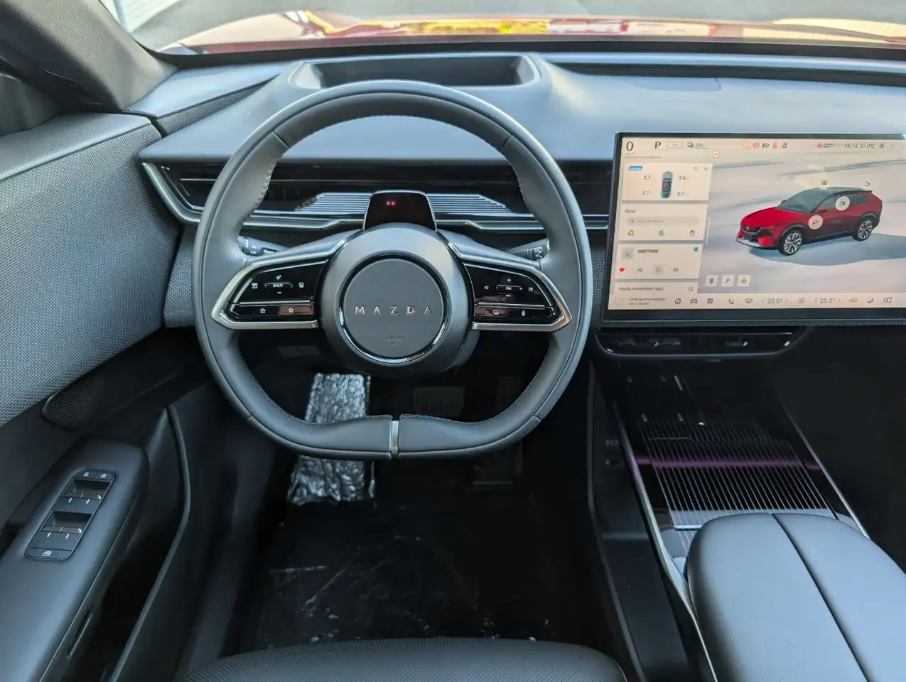 Mazda CX-6e EV 258 AT TAKUMI Leder, миниатюра 15