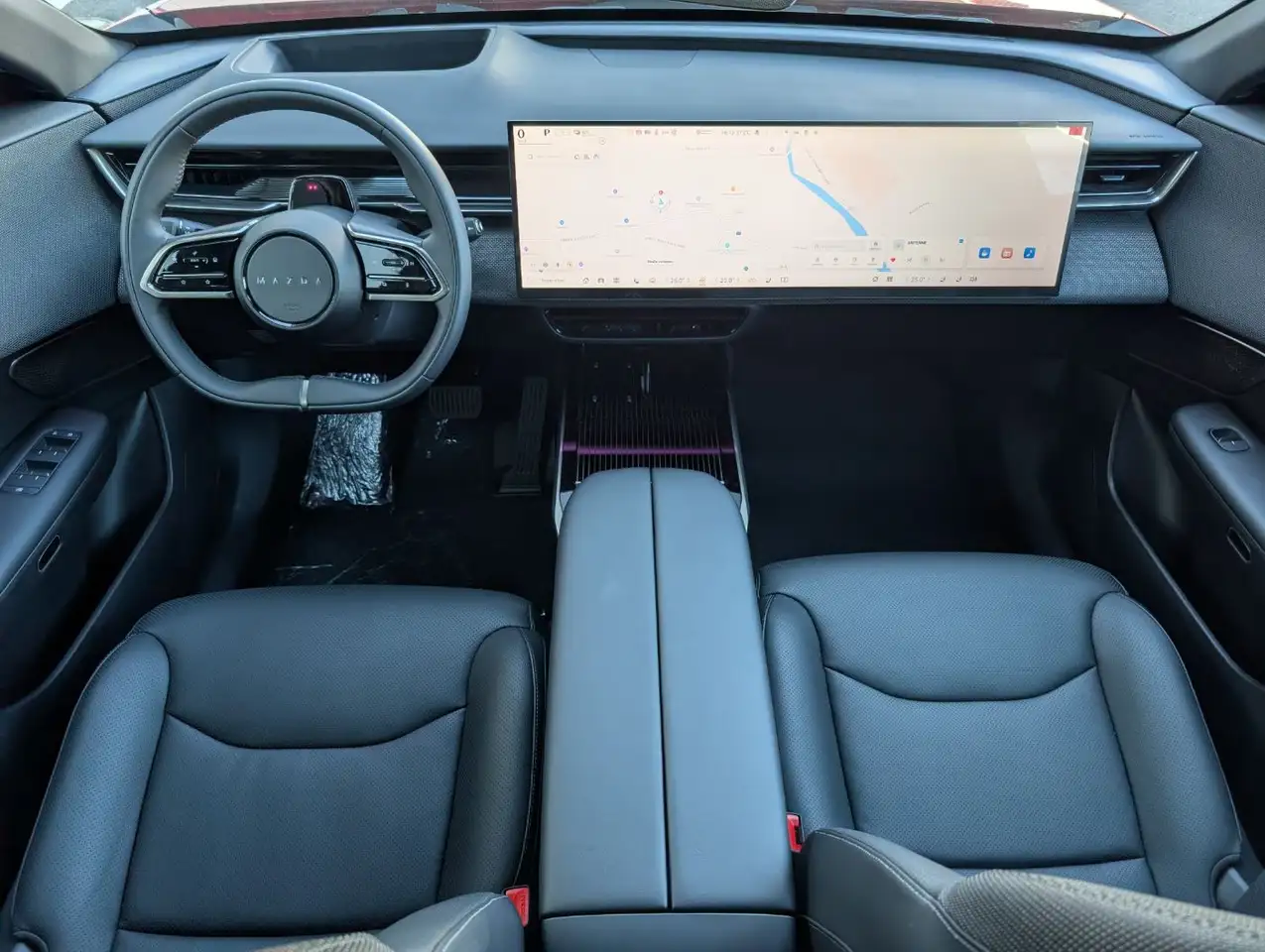 Mazda CX-6e EV 258 AT TAKUMI Leder, миниатюра 16