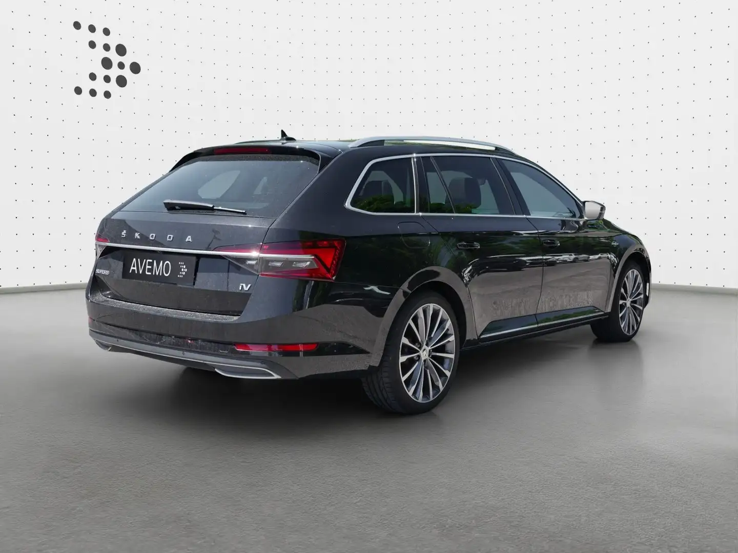 Skoda Superb iV Combi L&K 1.4 eTSI Pano*Stand*Canton Noir - 2