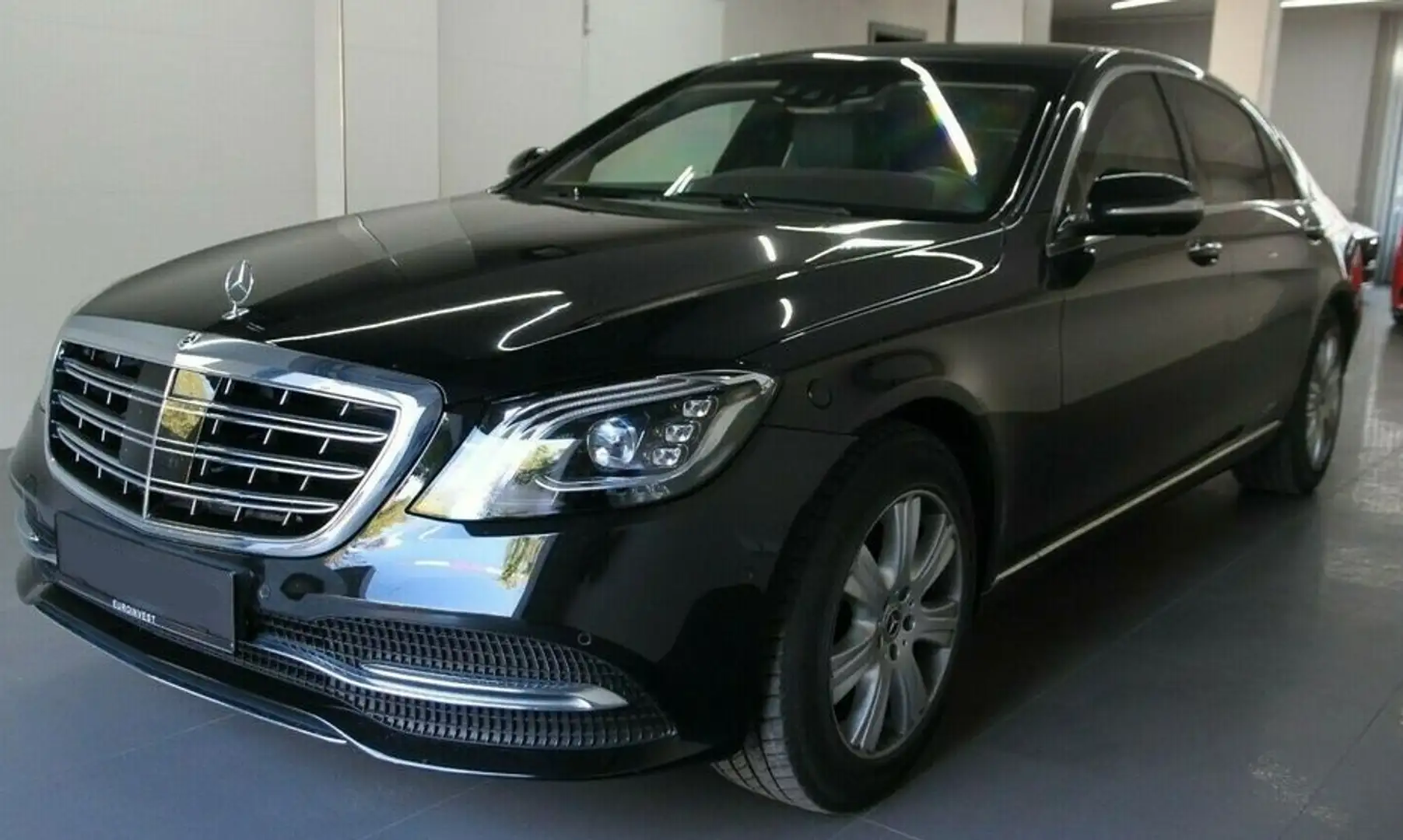 Mercedes-Benz S 600 Largo Aut. Negro - 2