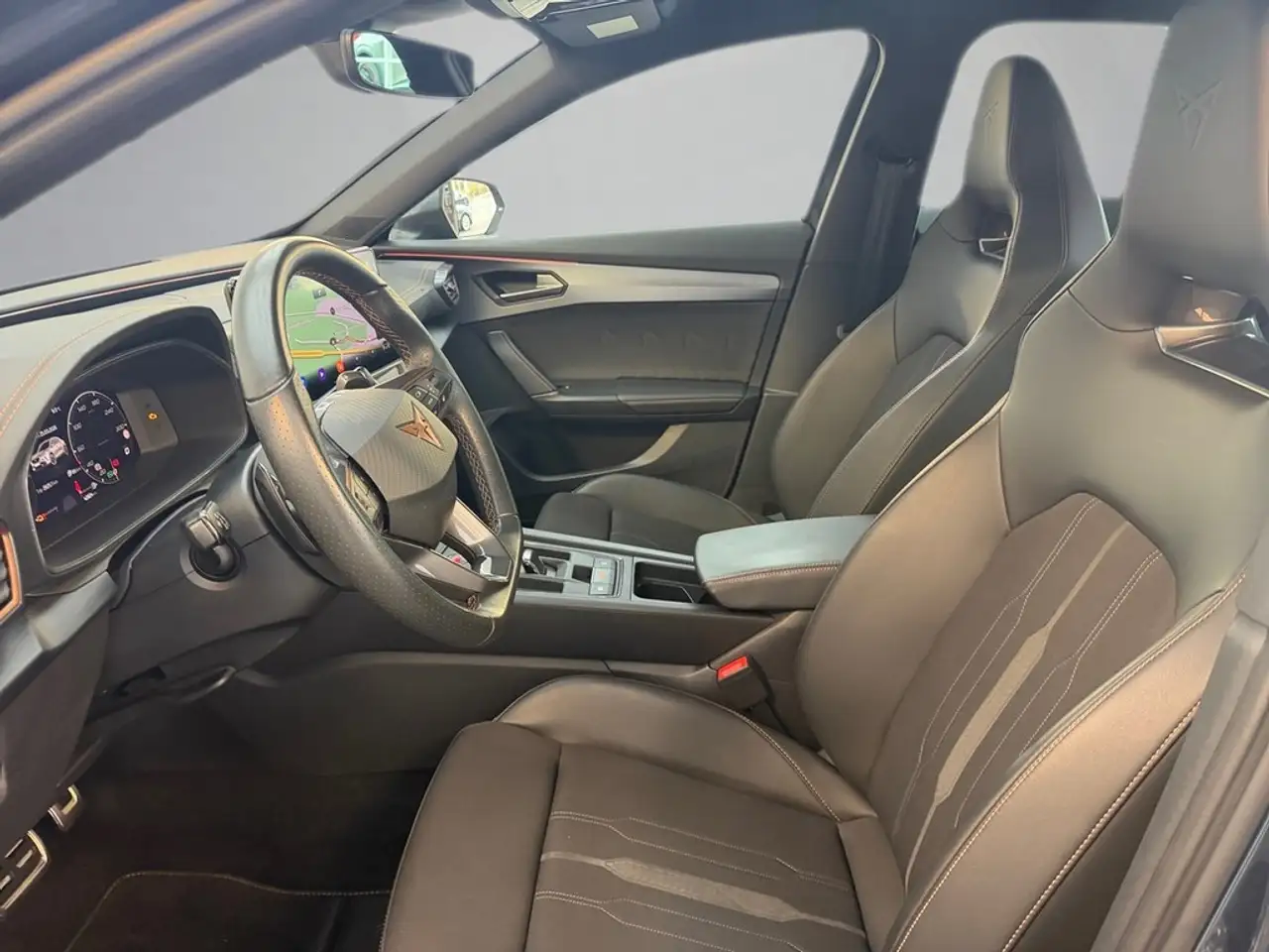 CUPRA Formentor 1,4 VZ eHybrid Automatik 7
