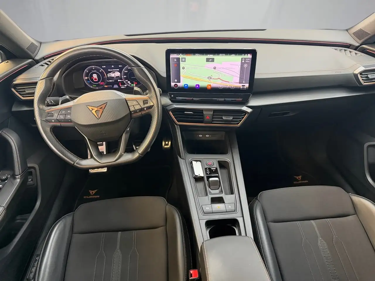 CUPRA Formentor 1,4 VZ eHybrid Automatik 8