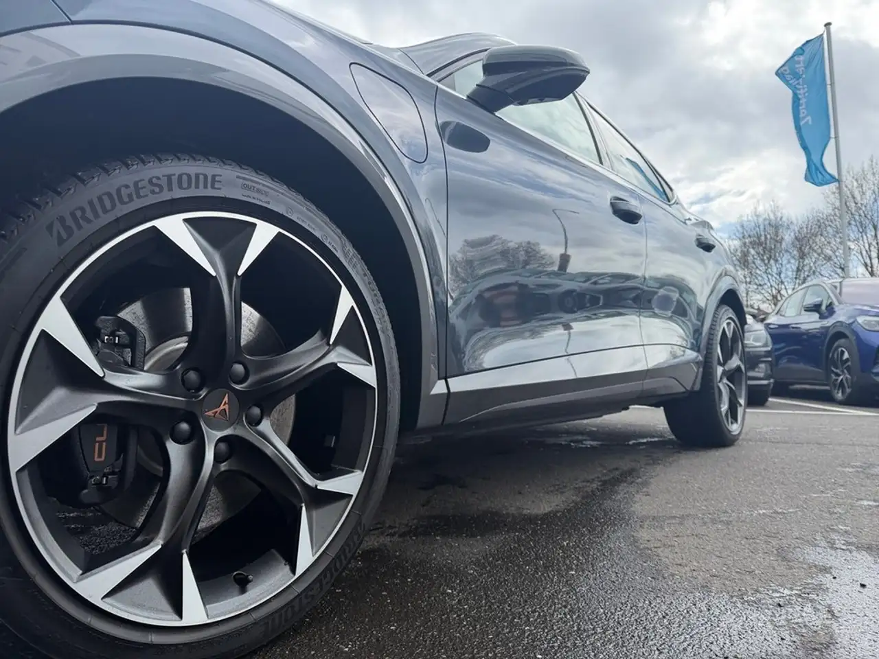 CUPRA Formentor 1,4 VZ eHybrid Automatik 3