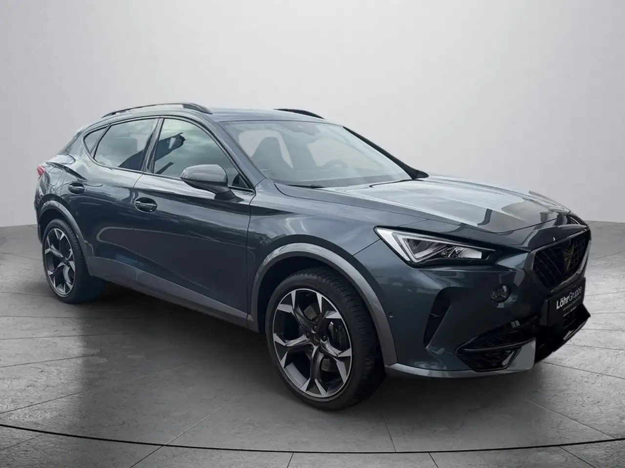 CUPRA Formentor 1,4 VZ eHybrid Automatik 6