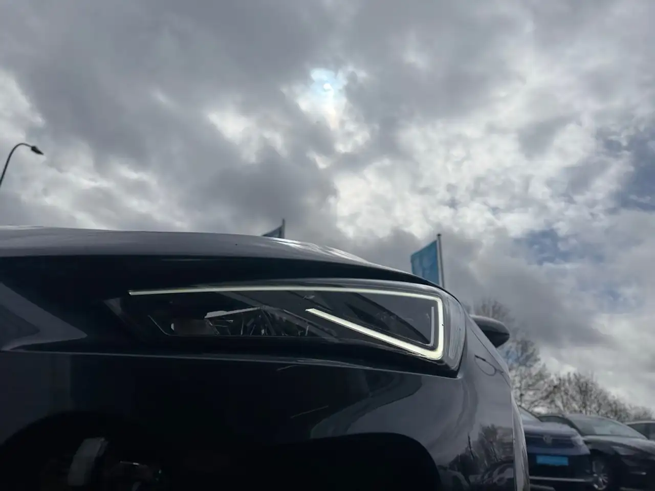 CUPRA Formentor 1,4 VZ eHybrid Automatik 2