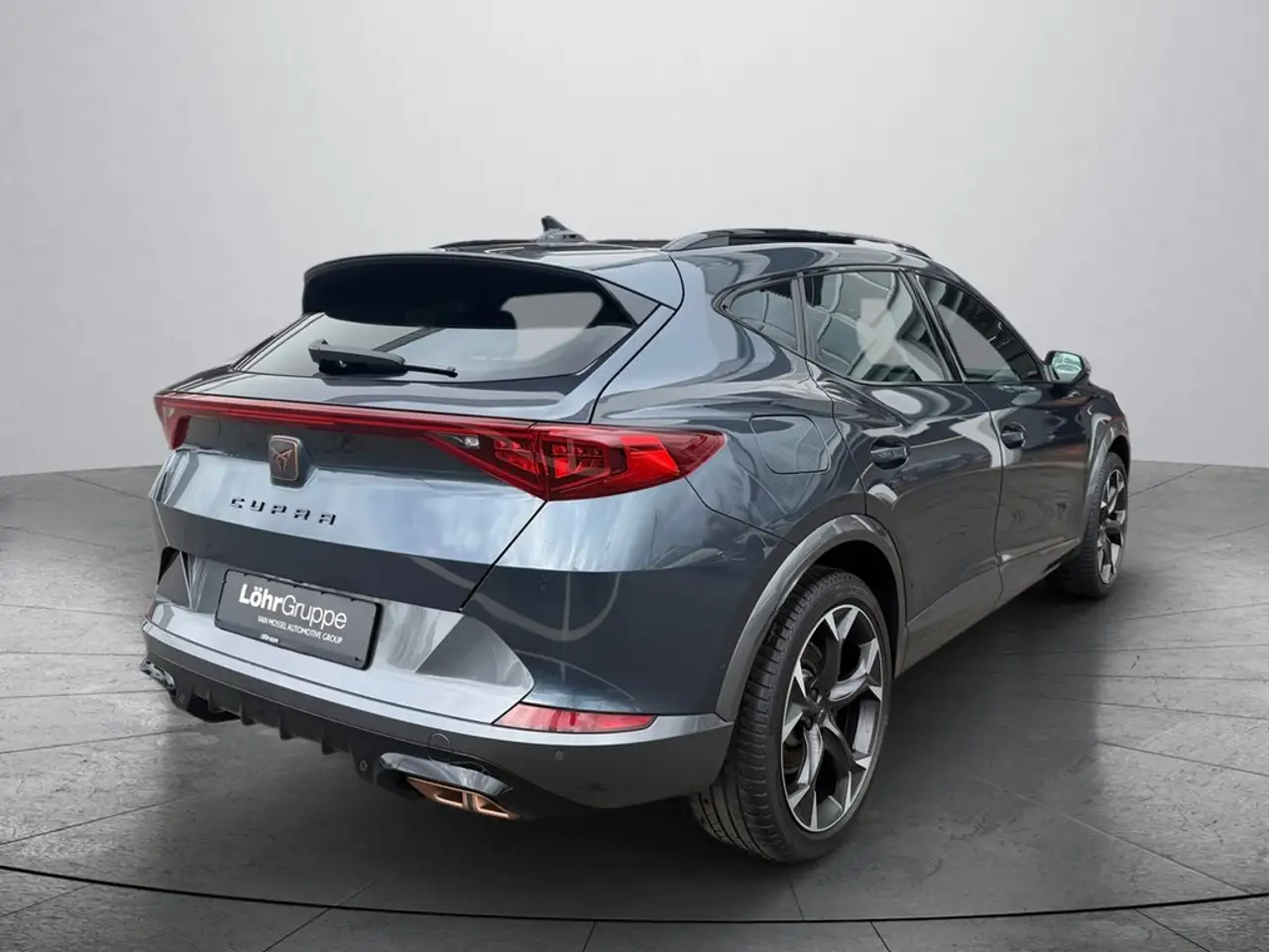 CUPRA Formentor 1,4 VZ eHybrid Automatik 5
