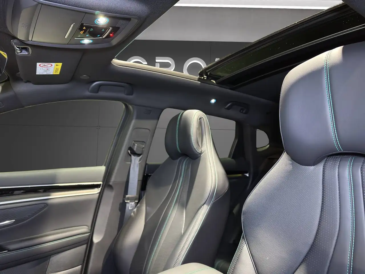 BYD Seal U 2026 — фото 14