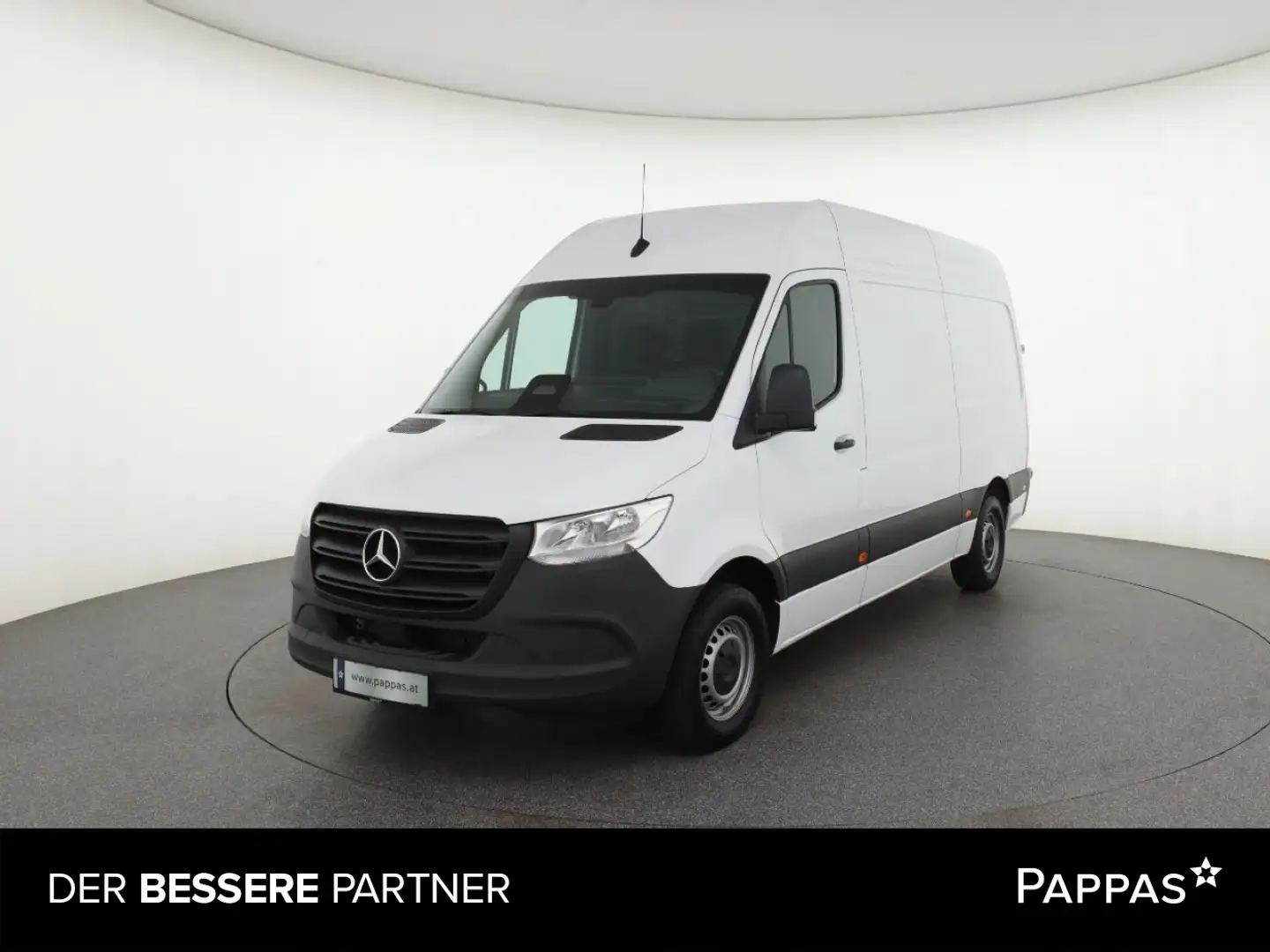 Mercedes-Benz Sprinter 315 CDI Kasten PRO Hochdach 3665 Cam Weiß - 1