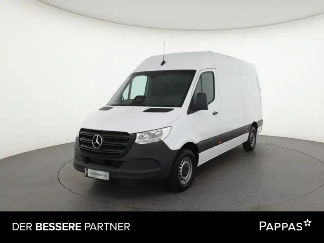 Mercedes-Benz Sprinter 315 CDI Kasten PRO Hochdach Standard Ansicht 3