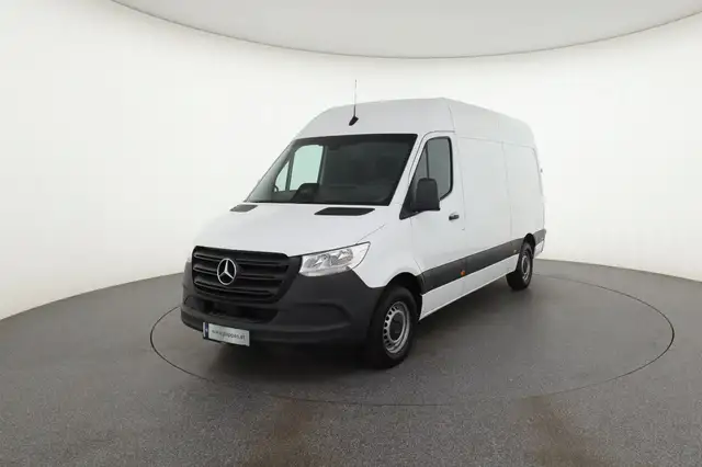 Mercedes-Benz Sprinter 315 CDI Kasten PRO Hochdach Standard Ansicht 4