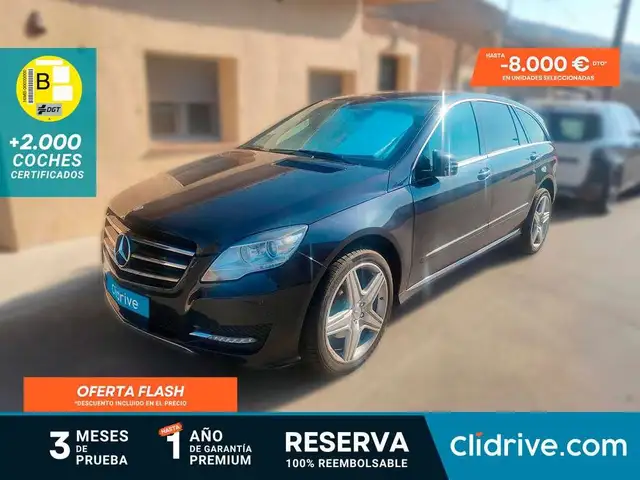 Mercedes-Benz R 320 350CDI 4M Aut.