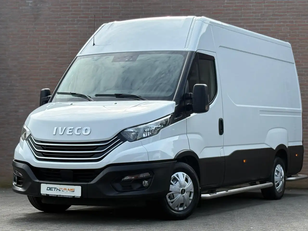 Iveco Daily 2022 — фото 20