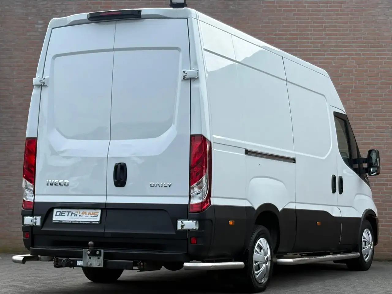 Iveco Daily 2022
