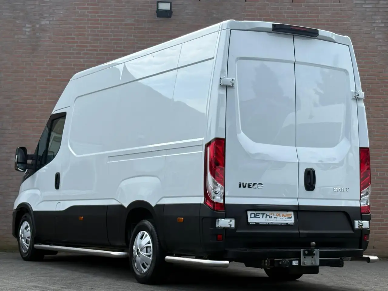 Iveco Daily 2022 — фото 15