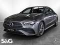 Mercedes-Benz CLA 180 Coupé AMG CARPLAY+KAMERA+MBUX+LED+18" Grau - thumbnail 1