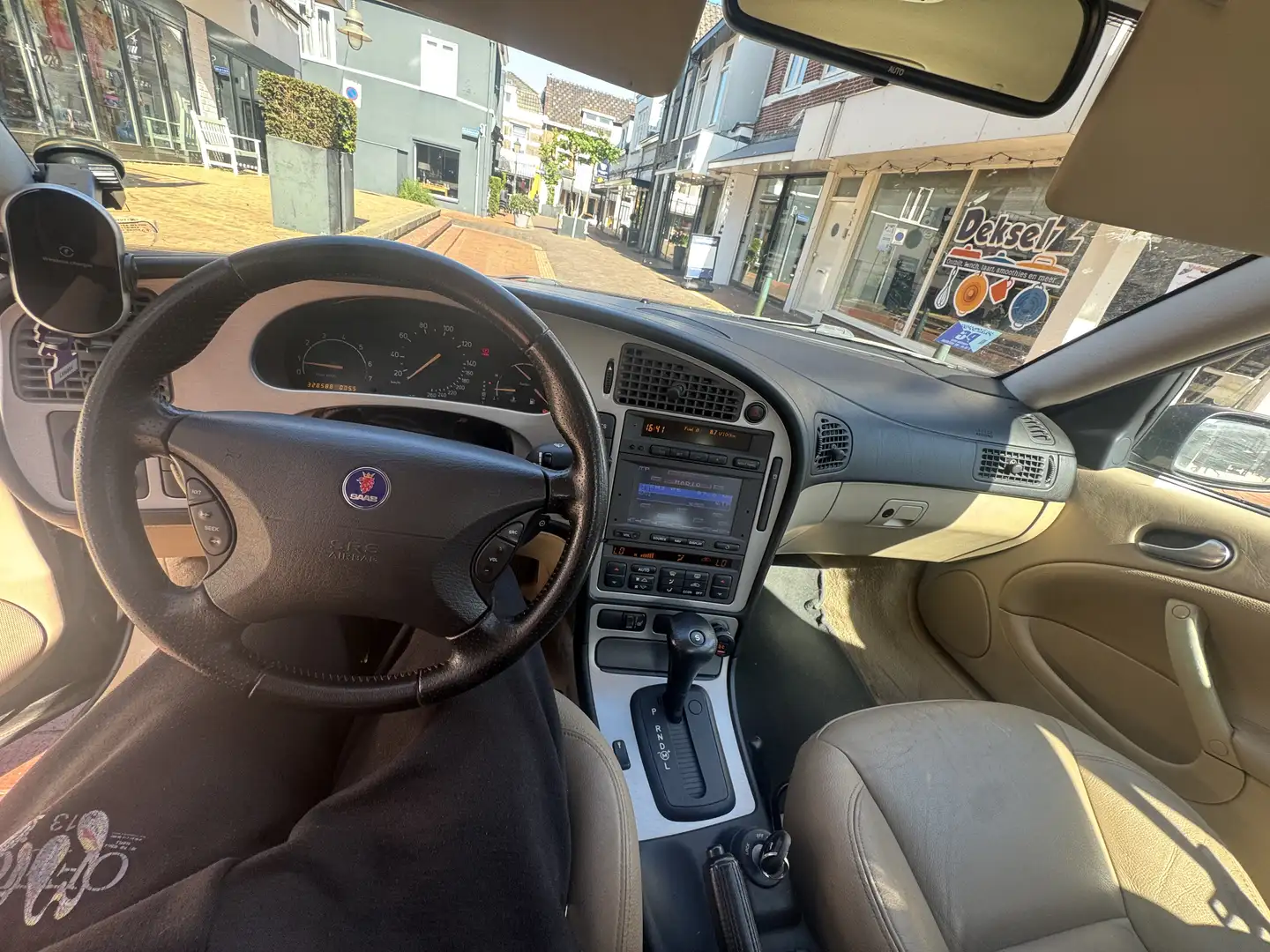 Saab 9-5 2.3 Turbo Aero - 2