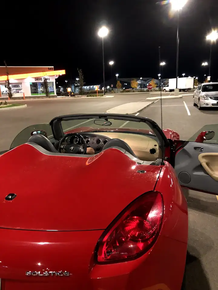 2006 Pontiac Solstice