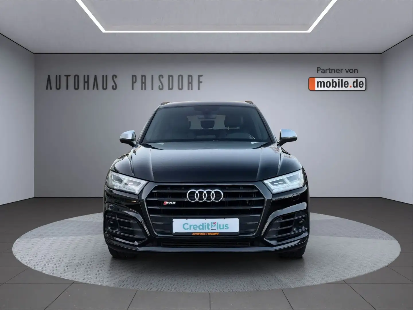 Audi SQ5 TFSI quattro LED/ACC/AHK/Navi/RFK/Virtual Schwarz - 2