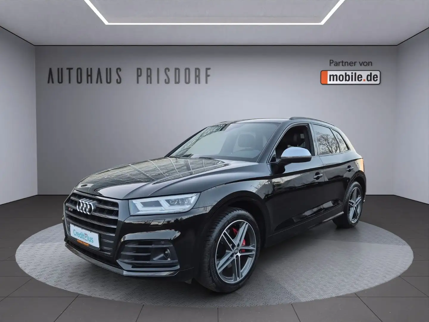 Audi SQ5 TFSI quattro LED/ACC/AHK/Navi/RFK/Virtual Schwarz - 1