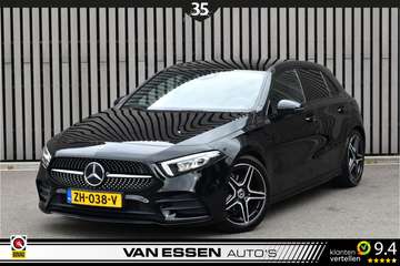 Business Solution AMG Pano Navi Stoelverw. Sfeerli