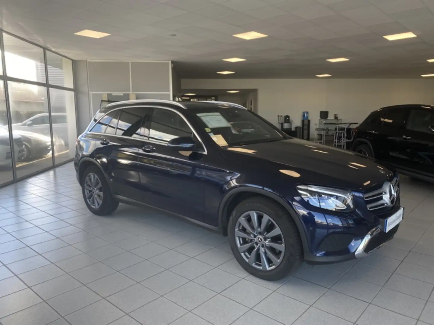 Mercedes-Benz GLC 220 220 d 170ch Fascination 4Matic 9G-Tronic - 2