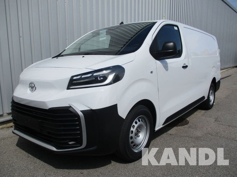 Toyota Proace Kasten 2.2 D-4D L2 Kasten Meister SHZ+PDC