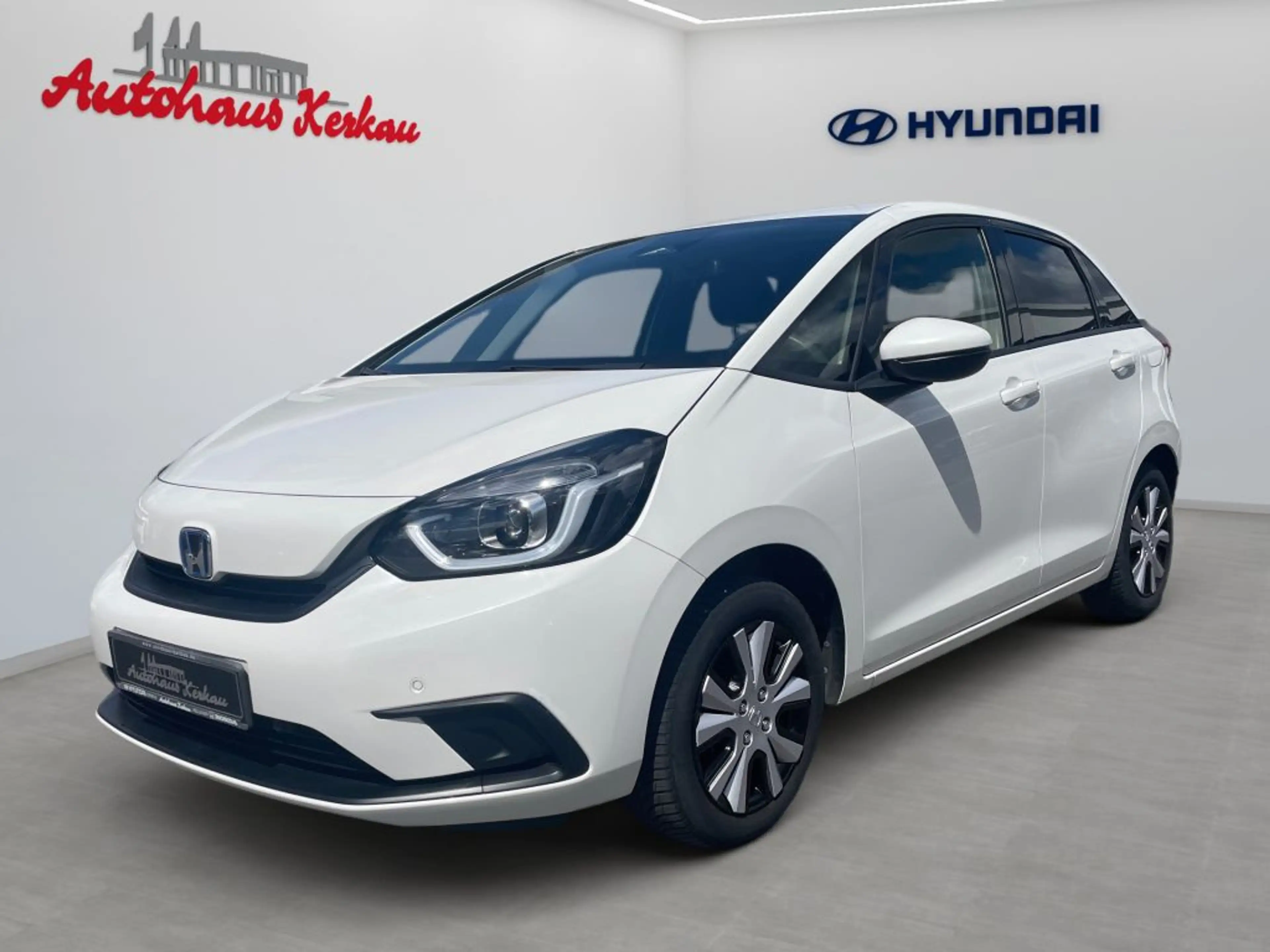 Honda Jazz 1.5 i-MMD Hybrid e-CVT Elegance
