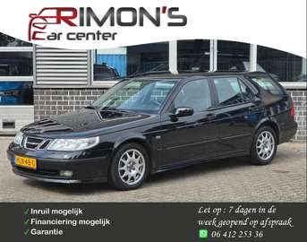Estate 2.3t Linear Trekhaak Stoelverwarming