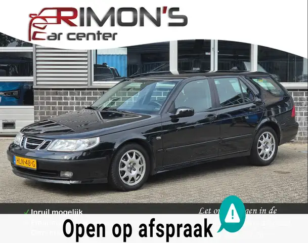Saab 9-5 Estate 2.3t Linear Trekhaak Stoelverwarming