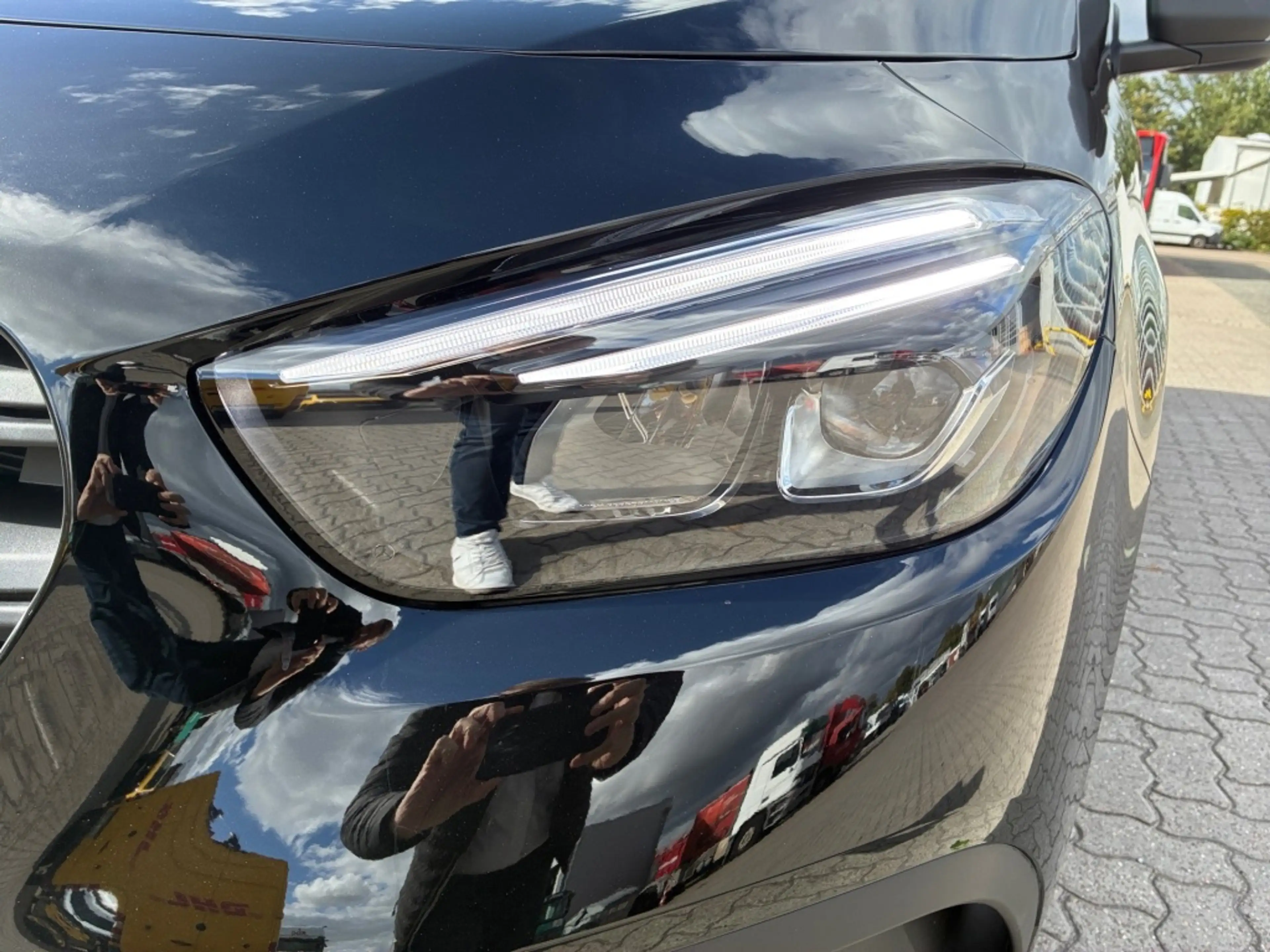Mercedes-Benz Citan 113 Tourer Lang LED+Kamera+Navi+7G Autom. — photo 2