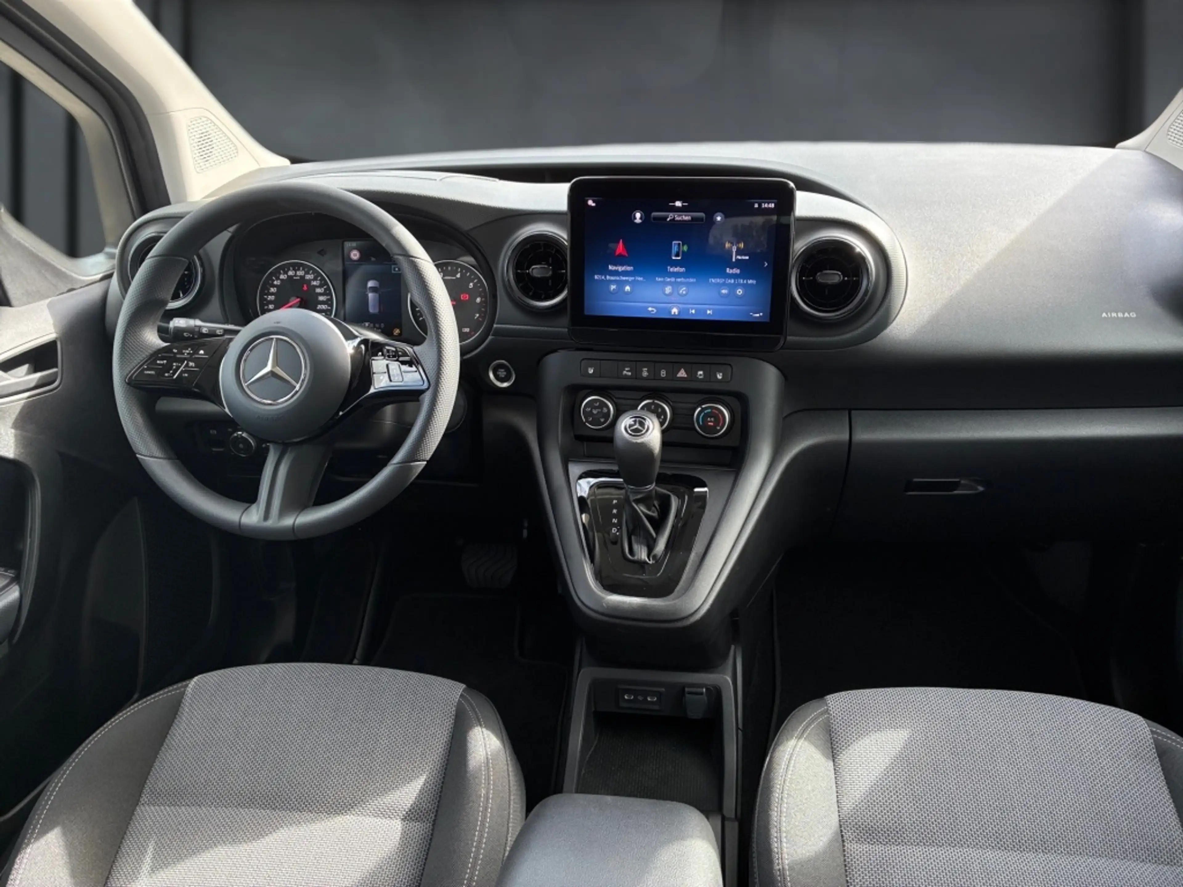 Mercedes-Benz Citan 113 Tourer Lang LED+Kamera+Navi+7G Autom. — photo 14