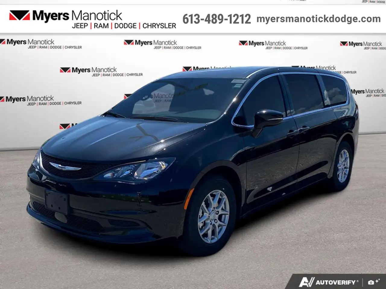 2027 Chrysler Grand Caravan