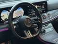 Mercedes-Benz E 220 d Cabrio AMG Pack / LED / CarPass Schwarz - thumbnail 8