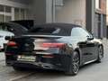 Mercedes-Benz E 220 d Cabrio AMG Pack / LED / CarPass Schwarz - thumbnail 3