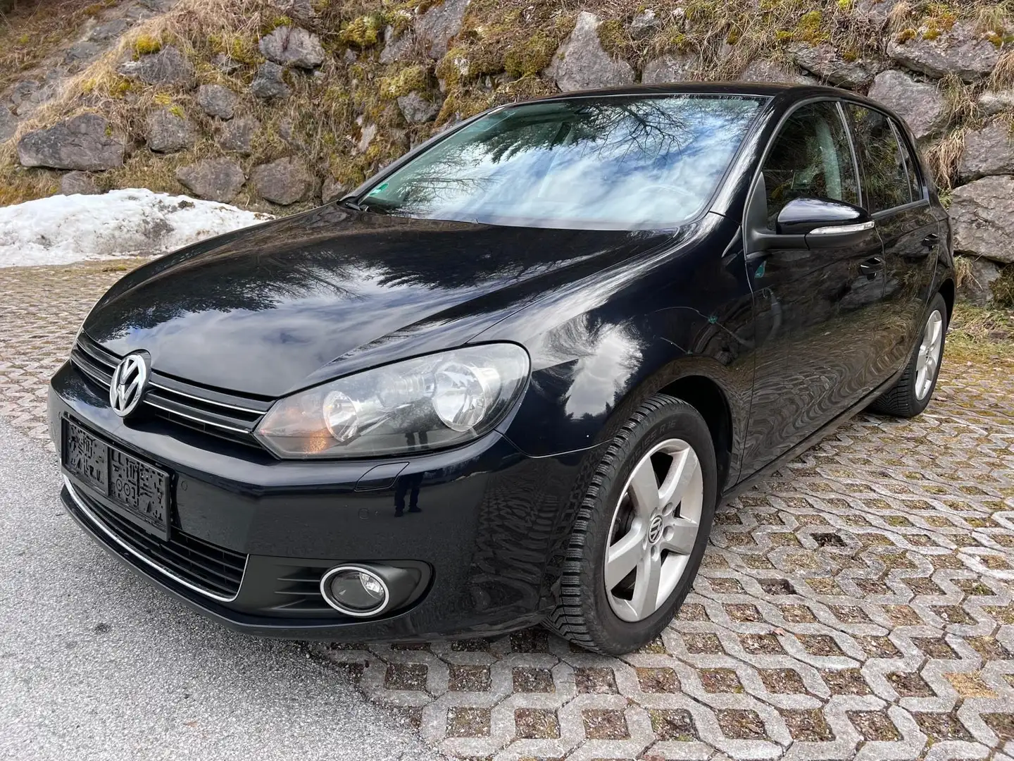 Volkswagen Golf 1,2 TSI 105PS Comfortline - 1